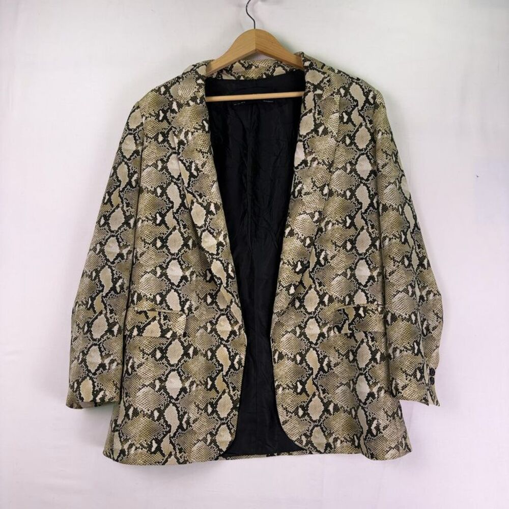 Zara Women's Blazer Jacket